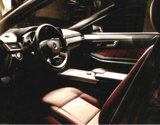 2010 Mercedes-Benz E-Class Pictures