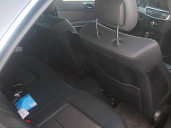 2010 Mercedes-Benz E-Class For Sale