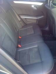 2010 Mercedes-Benz E-Class Images