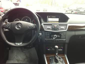 2010 Mercedes-Benz E-Class For Sale