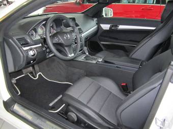 2011 Mercedes-Benz E-Class For Sale