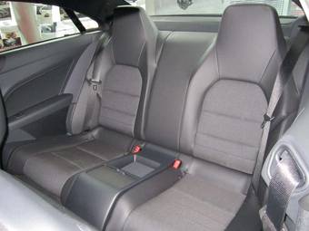 2011 Mercedes-Benz E-Class Images