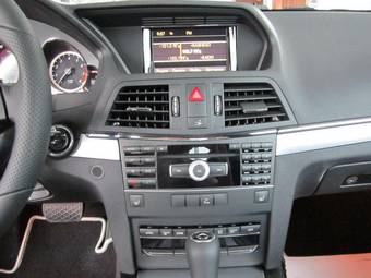 2011 Mercedes-Benz E-Class Pics