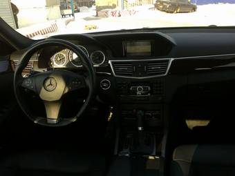 2011 Mercedes-Benz E-Class For Sale