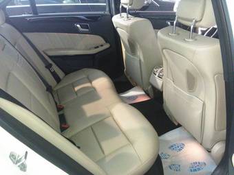 2011 Mercedes-Benz E-Class For Sale