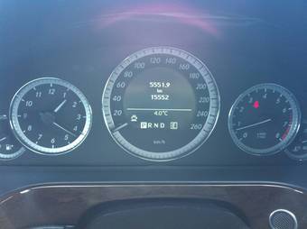2011 Mercedes-Benz E-Class For Sale