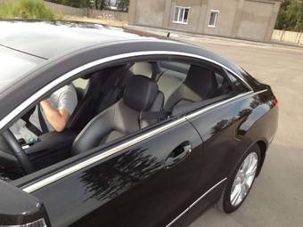 2011 Mercedes-Benz E-Class Images