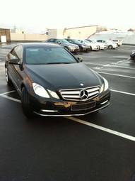 2011 Mercedes-Benz E-Class Pics