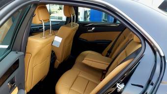 2011 Mercedes-Benz E-Class For Sale