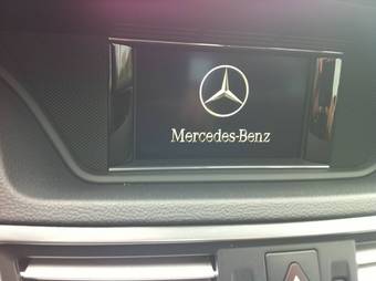 2011 Mercedes-Benz E-Class Pics