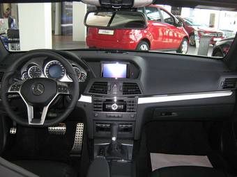 2012 Mercedes-Benz E-Class For Sale