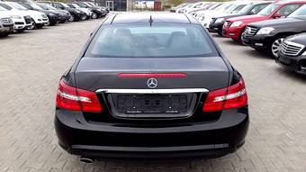 2012 Mercedes-Benz E-Class For Sale