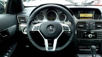 2012 Mercedes-Benz E-Class Wallpapers