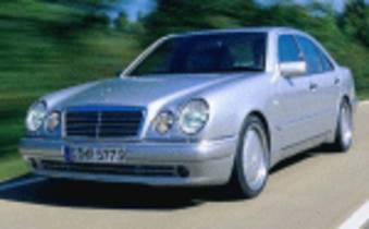 1999 Mercedes-Benz E200