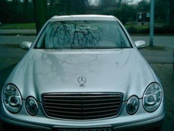 2002 Mercedes-Benz E240