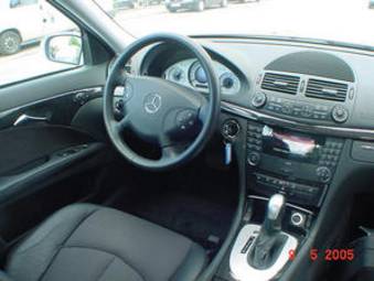 2002 E240