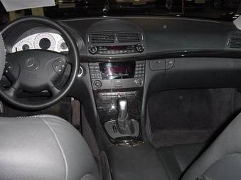 2002 E240