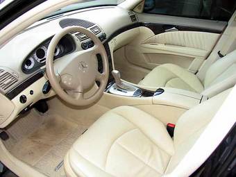 2002 E240
