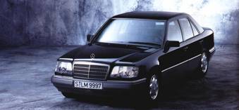 1994 Mercedes-Benz E250