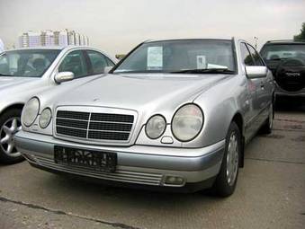 1997 Mercedes-Benz E280