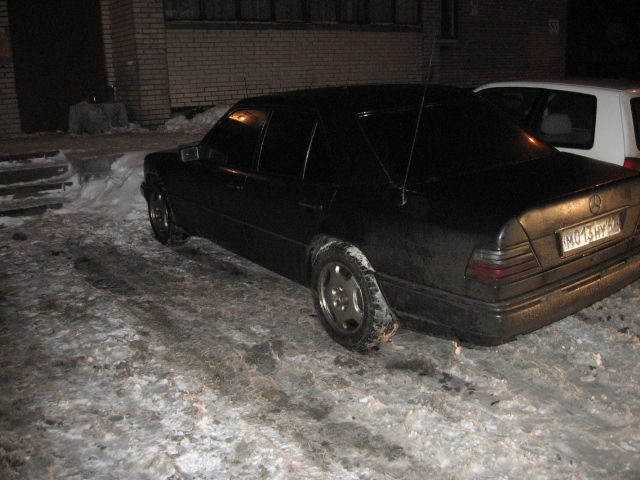 1994 Mercedes-Benz E300