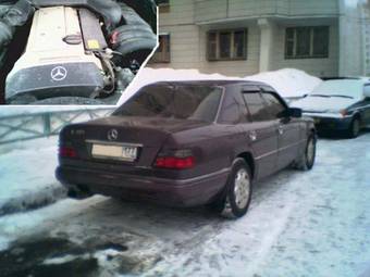 1993 E320