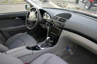 2003 E320