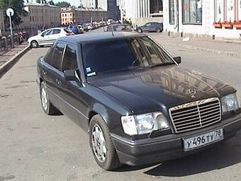 1995 Mercedes-Benz E420