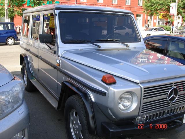 1988 Mercedes-Benz G-Class