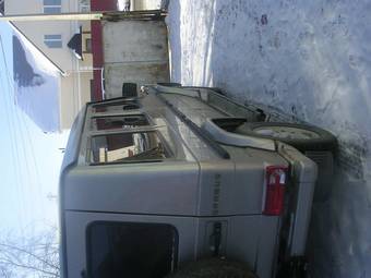 1988 Mercedes-Benz G-Class Photos