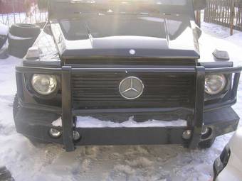 1989 Mercedes-Benz G-Class Pictures