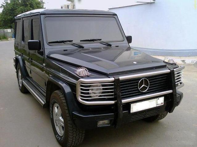 1993 Mercedes-Benz G-Class