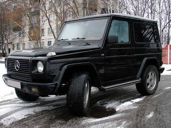 1994 Mercedes-Benz G-Class Images