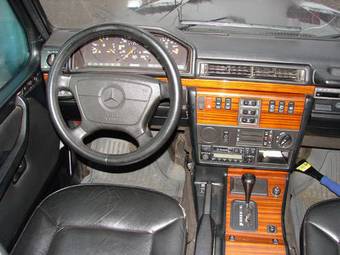 1994 Mercedes-Benz G-Class Photos