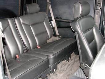 1994 Mercedes-Benz G-Class Photos