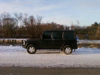 1994 Mercedes-Benz G-Class Photos