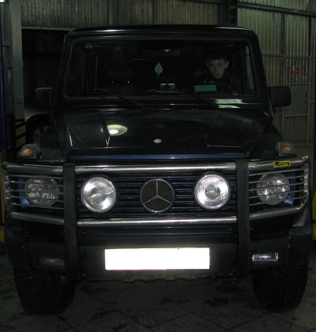 1994 Mercedes-Benz G-Class