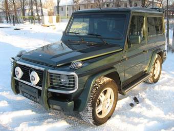 1994 Mercedes-Benz G-Class Photos