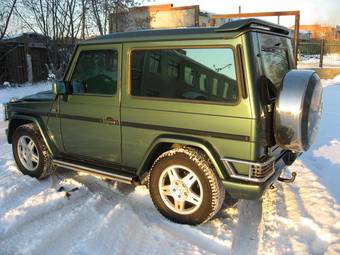 1994 Mercedes-Benz G-Class For Sale