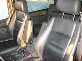 1994 Mercedes-Benz G-Class Images