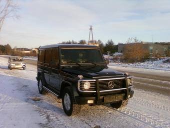 1994 Mercedes-Benz G-Class Photos