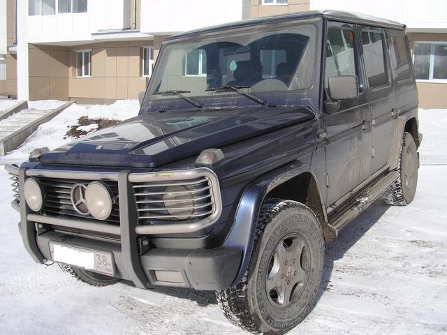 1994 Mercedes-Benz G-Class