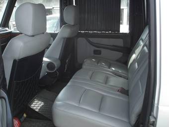 1994 Mercedes-Benz G-Class Wallpapers