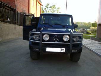 1994 Mercedes-Benz G-Class Photos