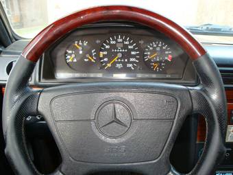 1994 Mercedes-Benz G-Class Pictures