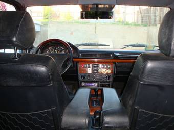 1994 Mercedes-Benz G-Class Photos