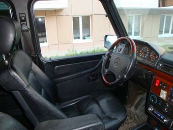 1994 Mercedes-Benz G-Class For Sale