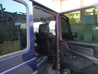 1994 Mercedes-Benz G-Class Photos
