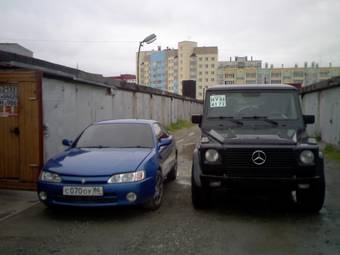 1994 Mercedes-Benz G-Class Pictures