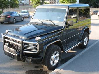 1994 Mercedes-Benz G-Class Photos